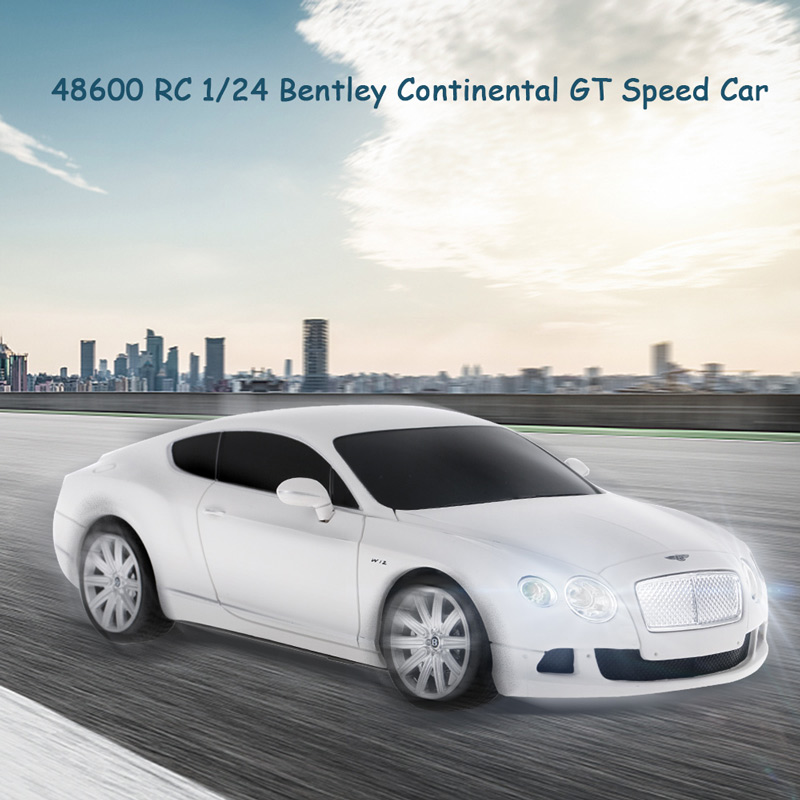 bentley rc