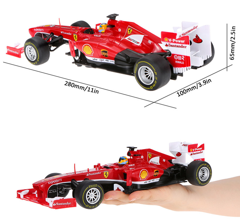 rastar f1