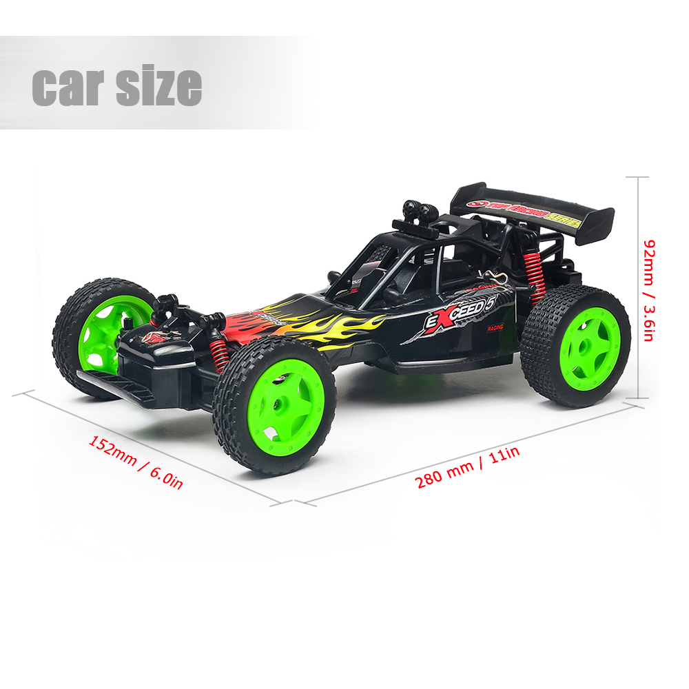 Original Subotech Bg1503 1 16 2 4g 2ch High Speed Racing Off Road Buggy Rc Car Rtr