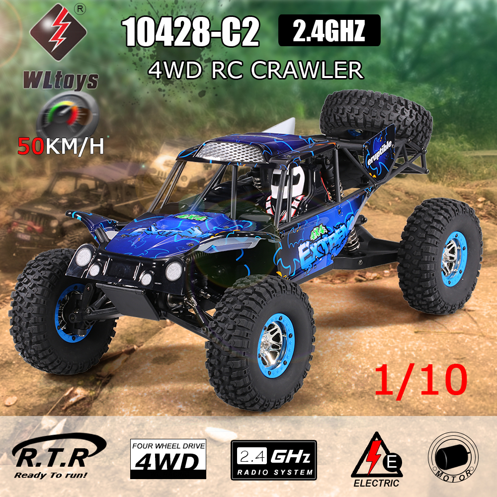 wltoys polar violence