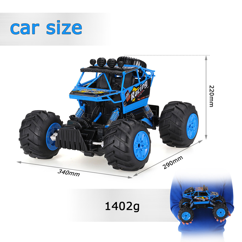creative double star amphibious climbing car