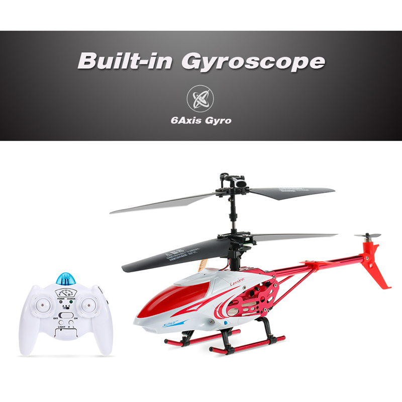 qy66 radio control helicopter