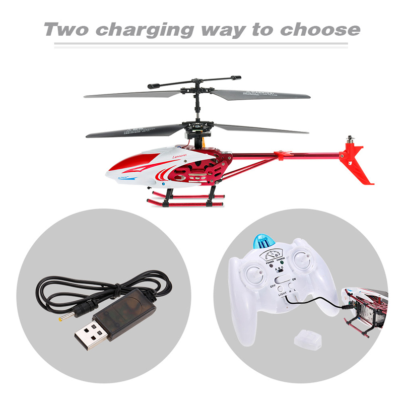 qy66 radio control helicopter