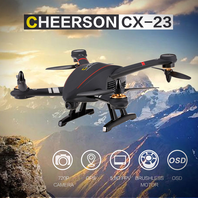 drone cheerson cx 23