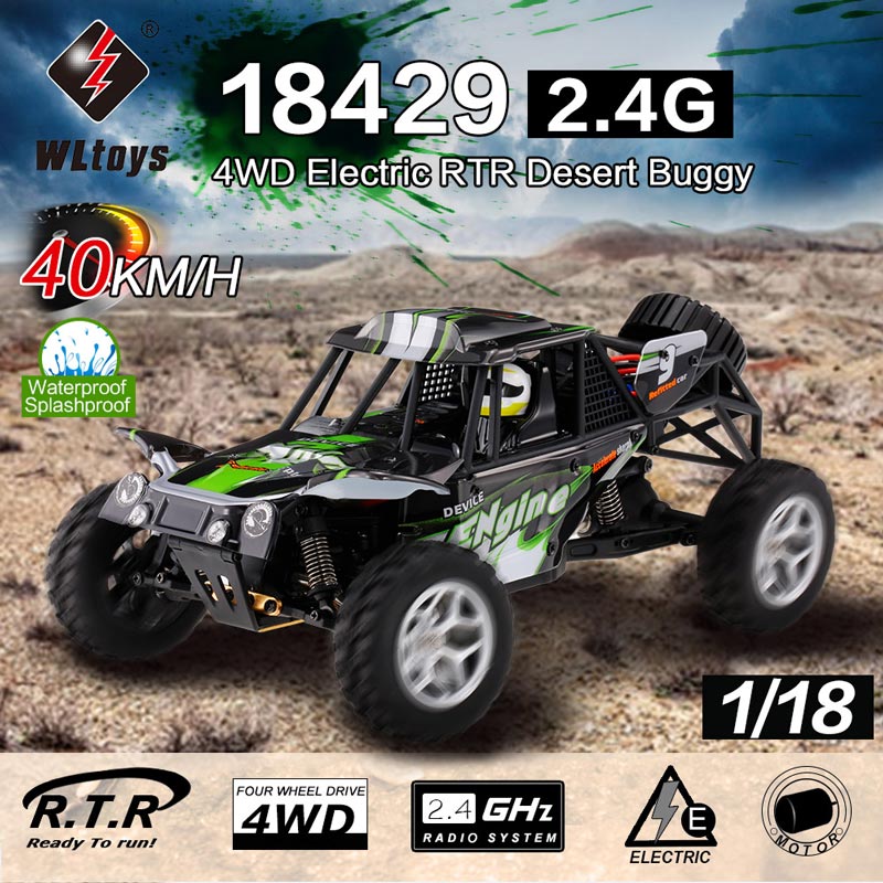 wltoys 18429