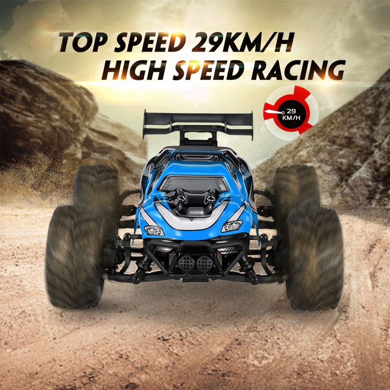 hbx truggy