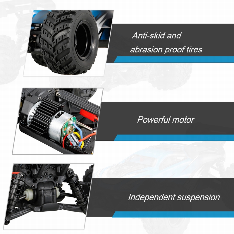 hbx truggy