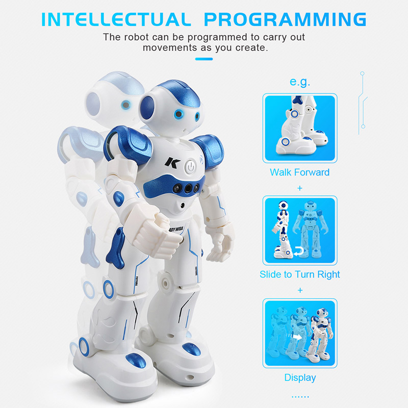 cady wida robot charger
