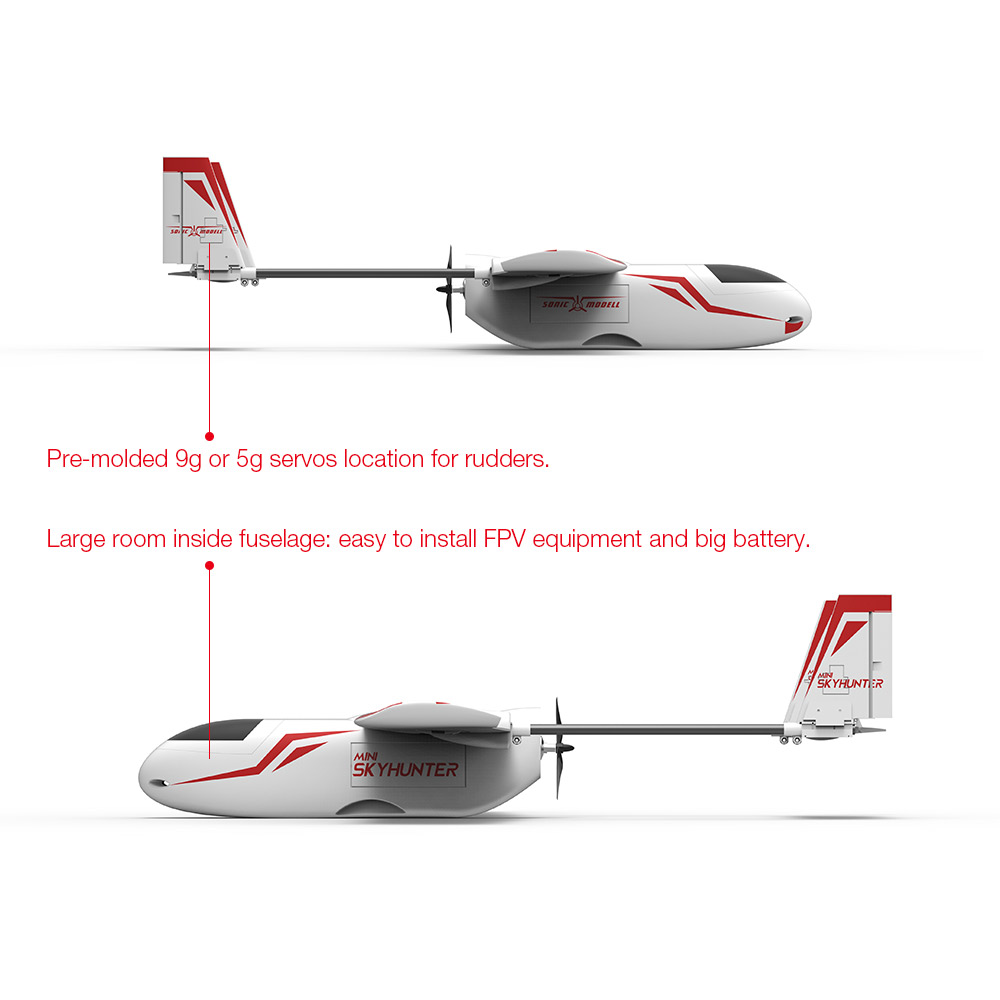 sonicmodell mini skyhunter v2