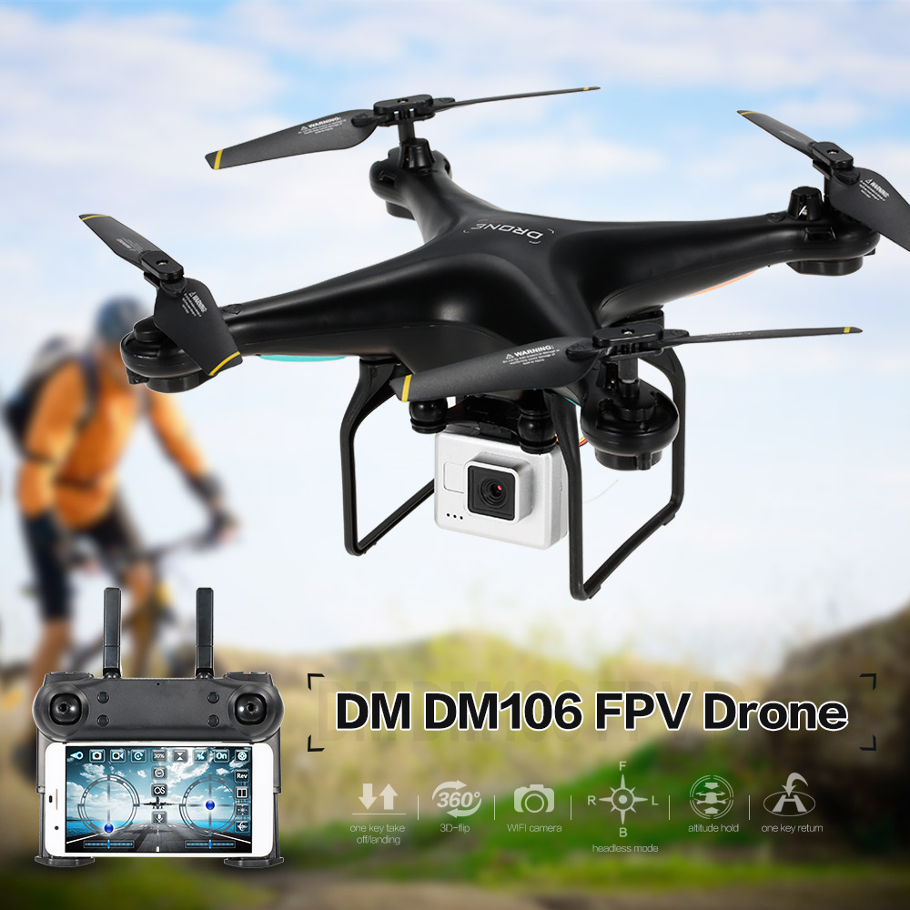 drone dm106