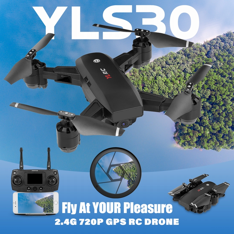 yl rc drone