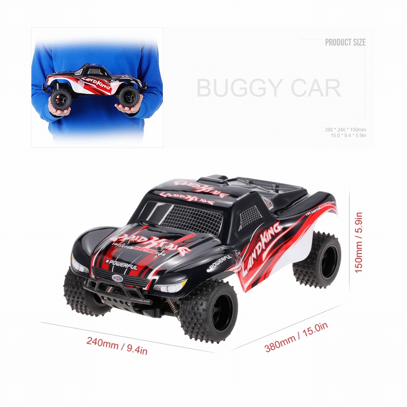 rc transmitter for multiple cars