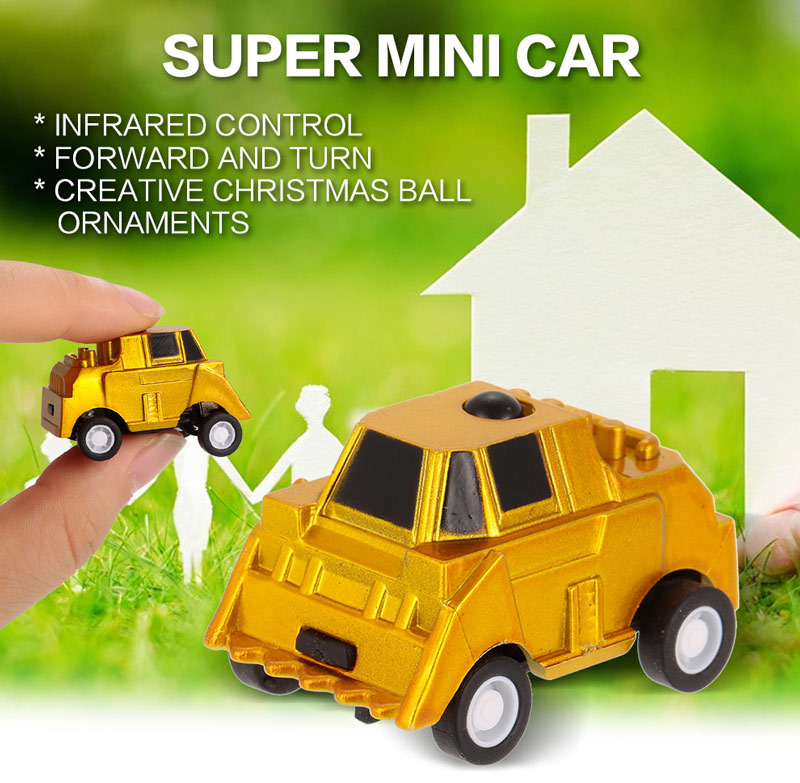 rc car that turns into a ball