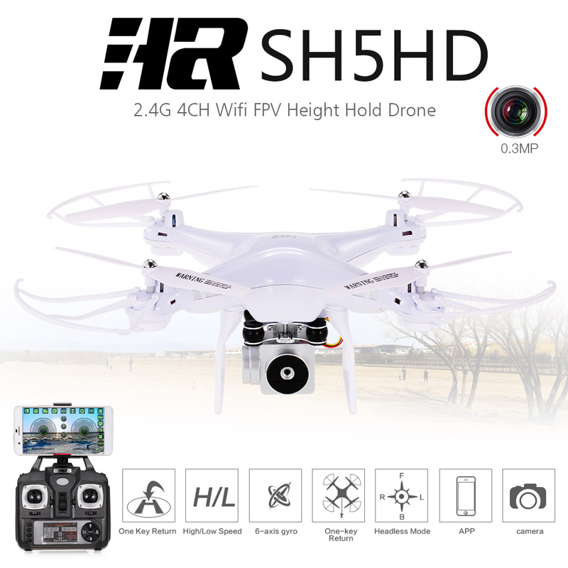dron sh5hd