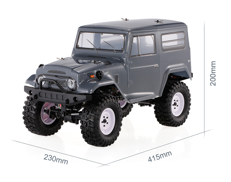 rgt rock crawler review