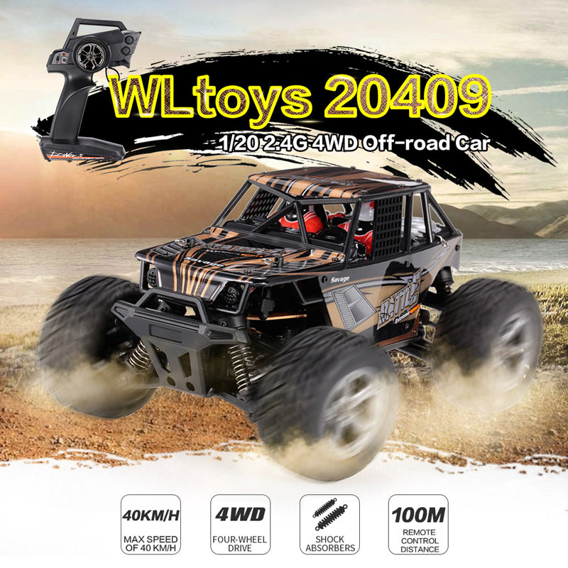 wltoys 20409