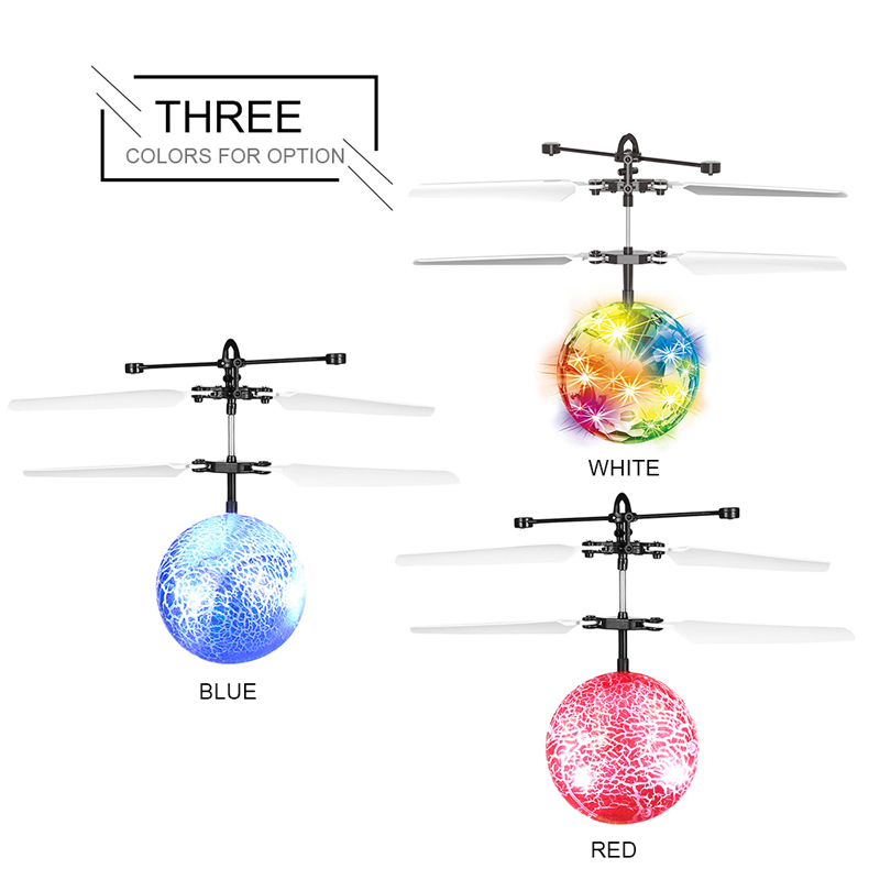 rc innovation flying disco ball
