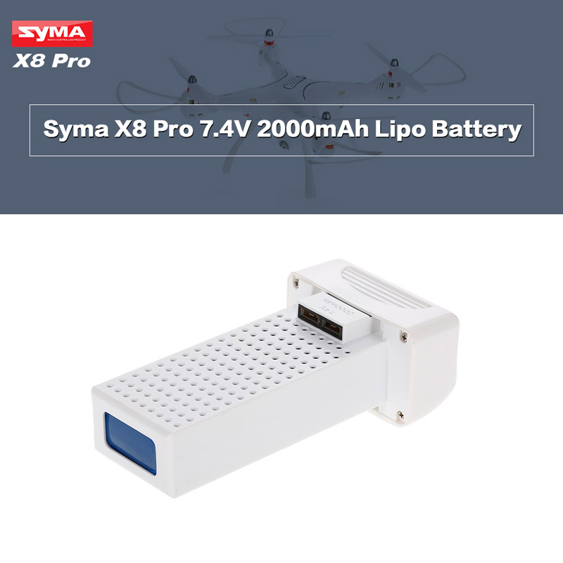 syma x8 pro battery