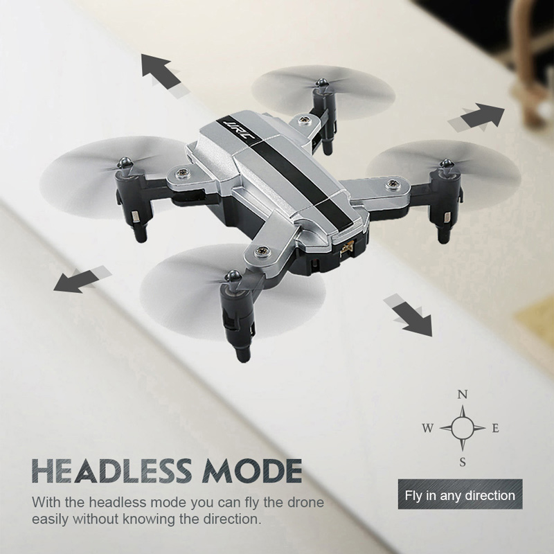 jjrc h54w foldable mini rc drone