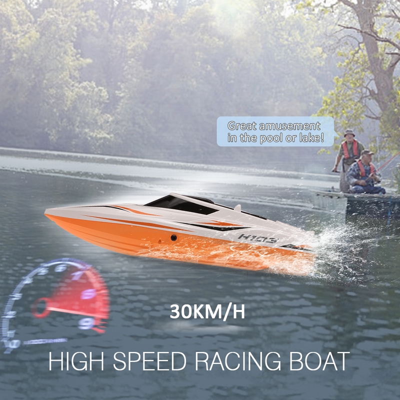 h105 rc boat