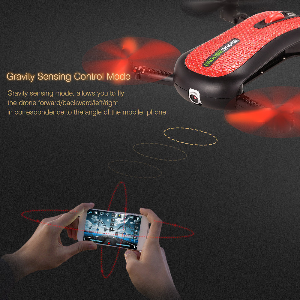 bao niu mini drone