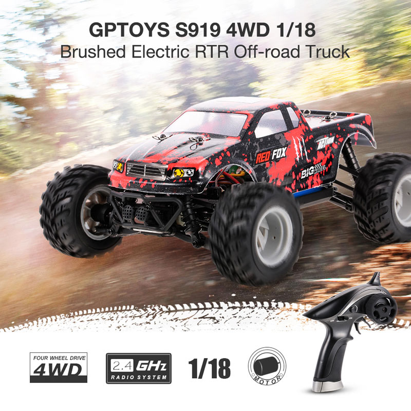 gptoys s919 parts