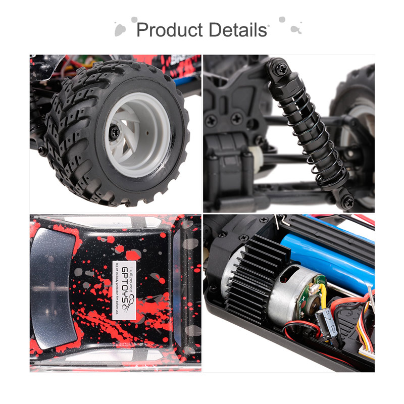 gptoys s919 parts