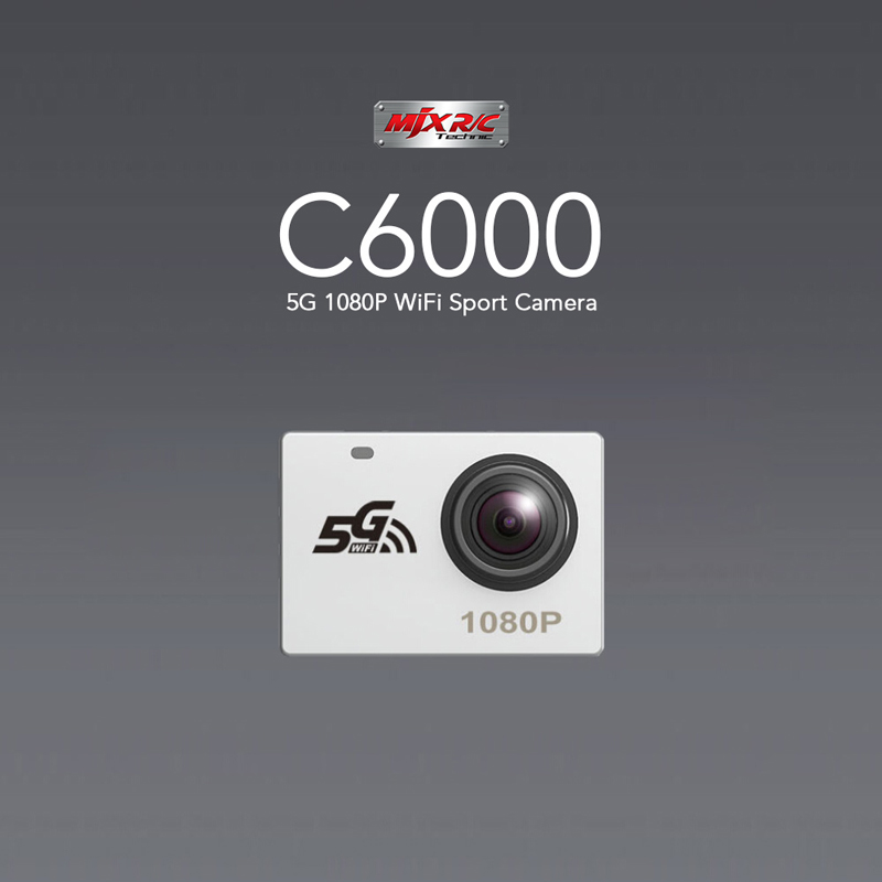 MJX C6000 1080P 5G Wifi FPV Camera za 197zł