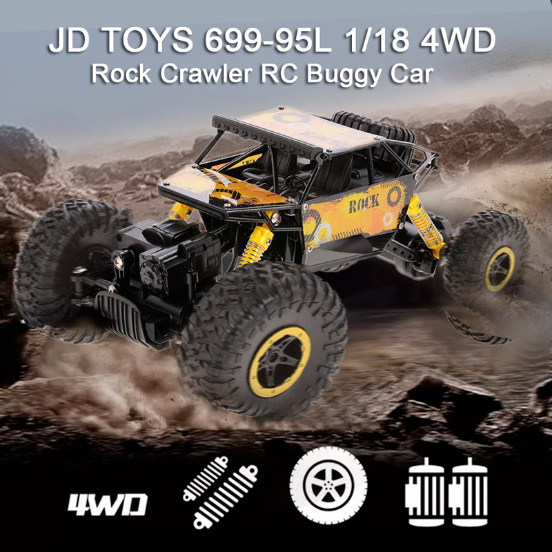 jd toys rc rock crawler