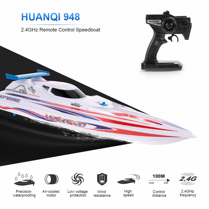 american express rc boat remote