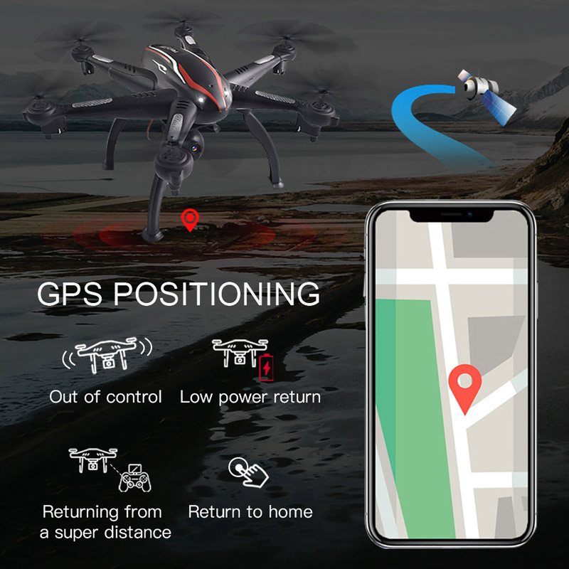 l100 explorers drone