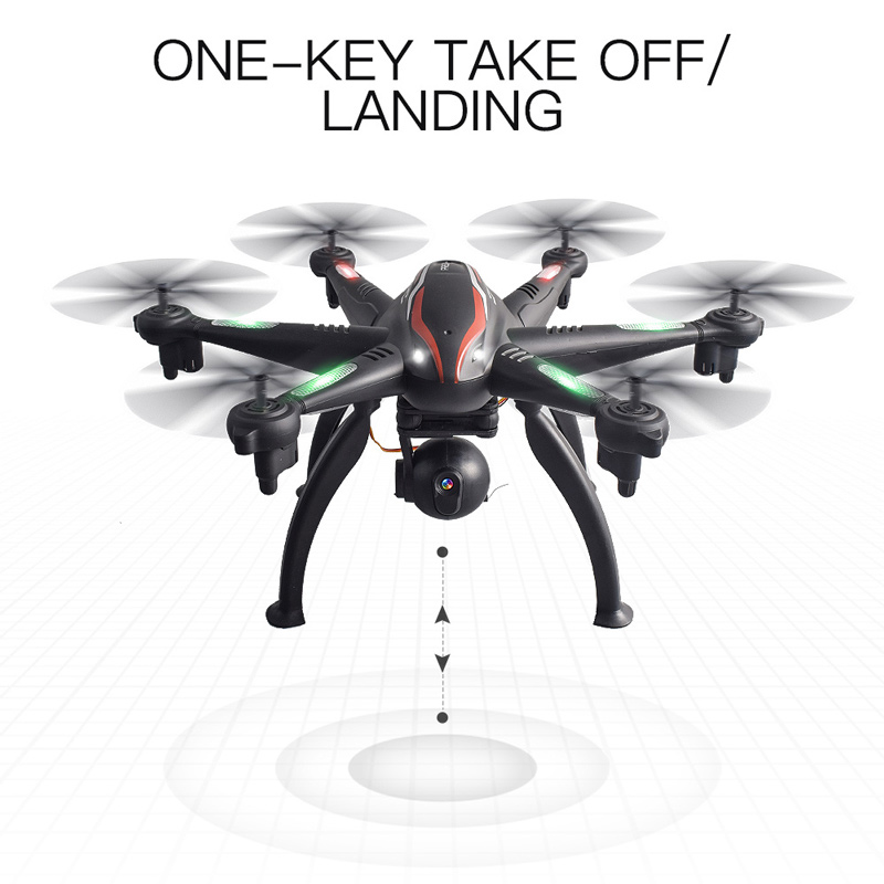l100 6 axis drone