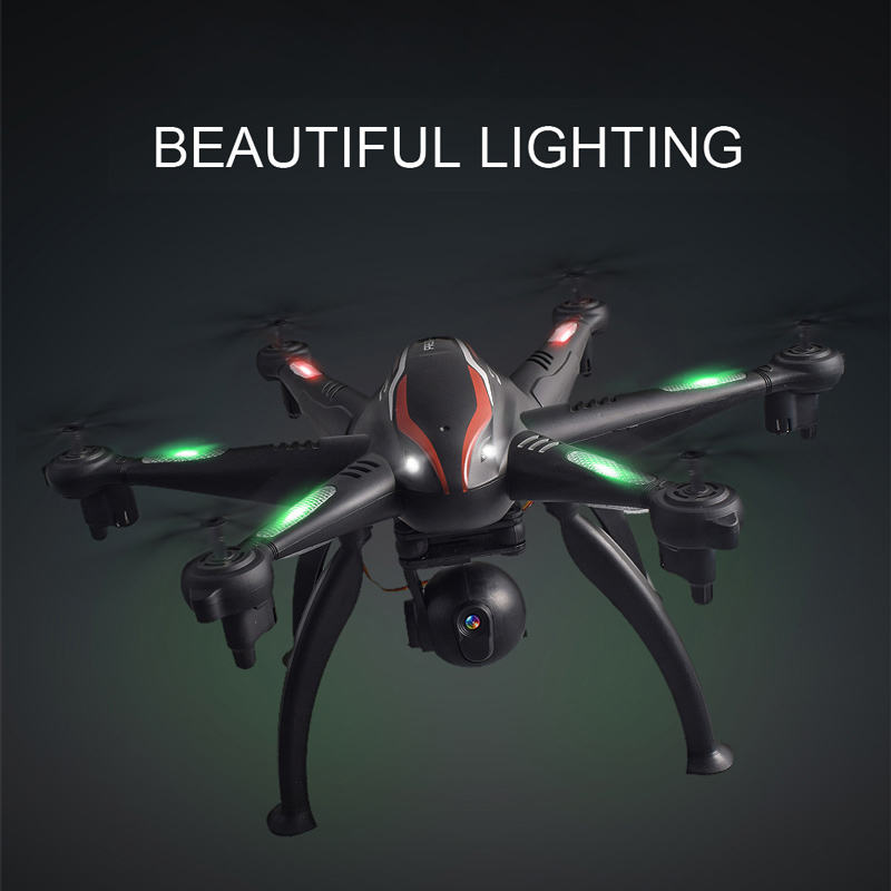 l100 6 axis drone