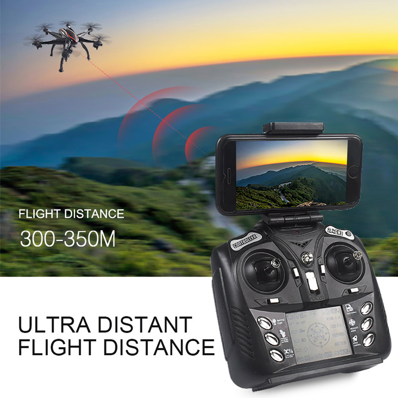 l100 hexacopter