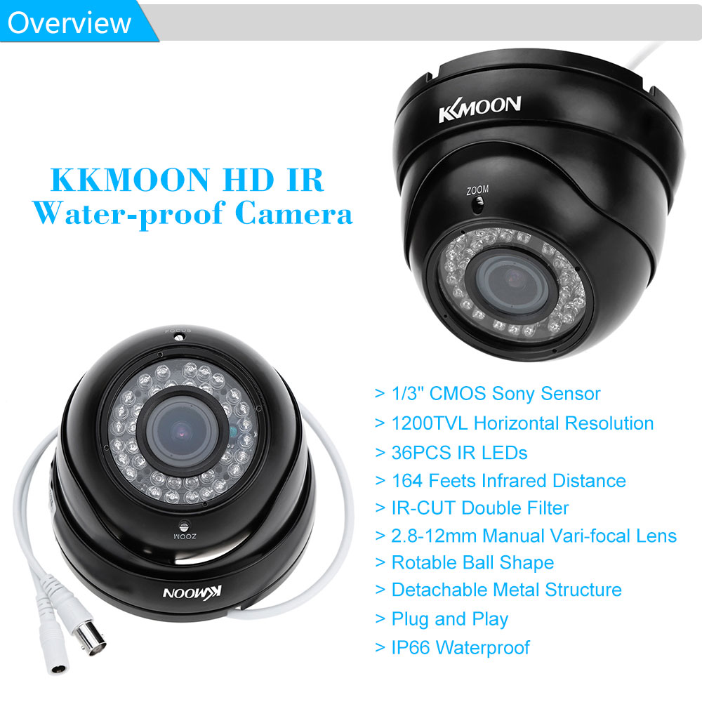 kkmoon camera manual