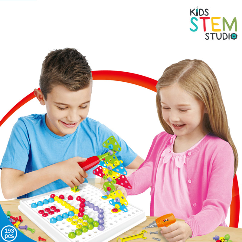 Electric drill puzzle toy argos Outlet