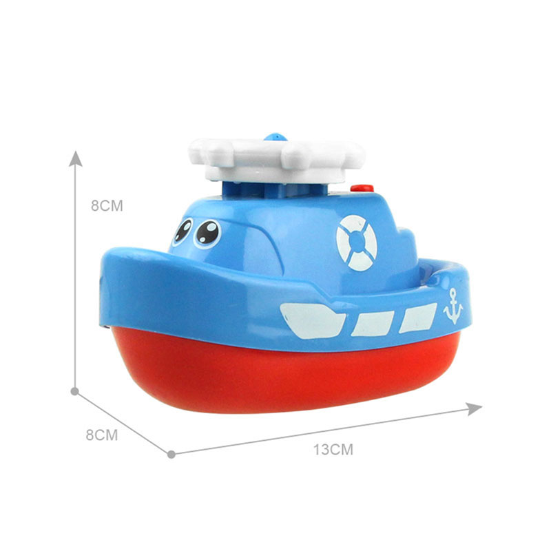 boat for bathtub