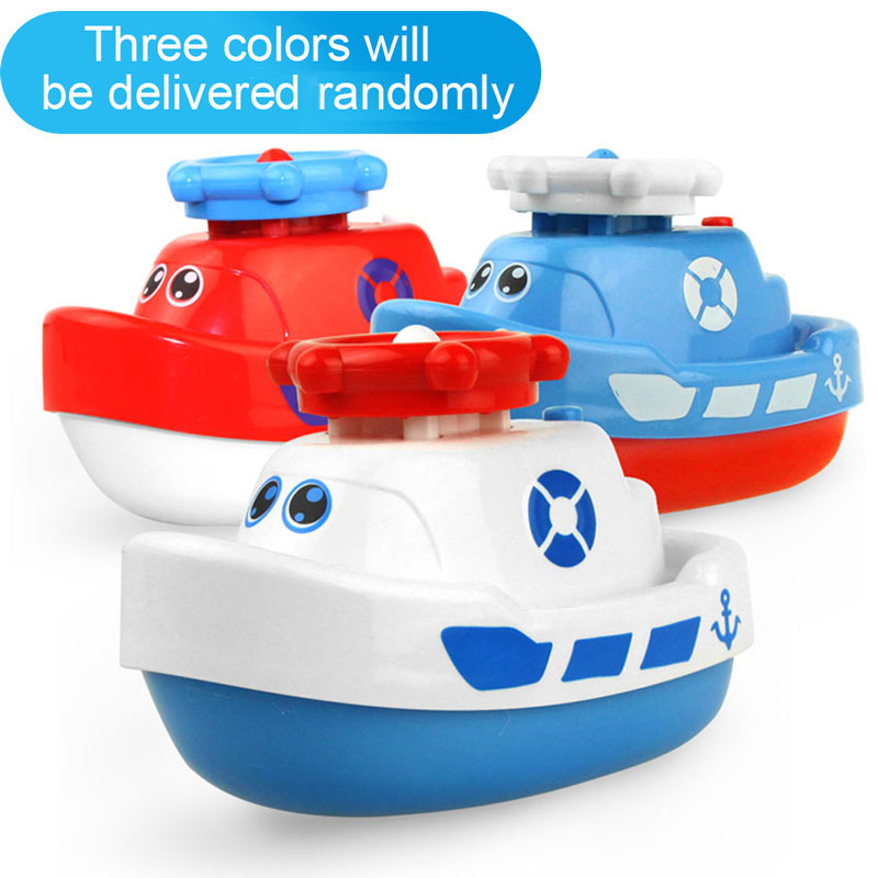 boat for bathtub