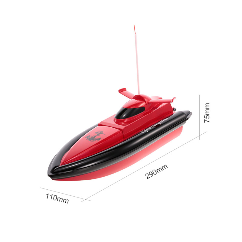heyuan racing boat