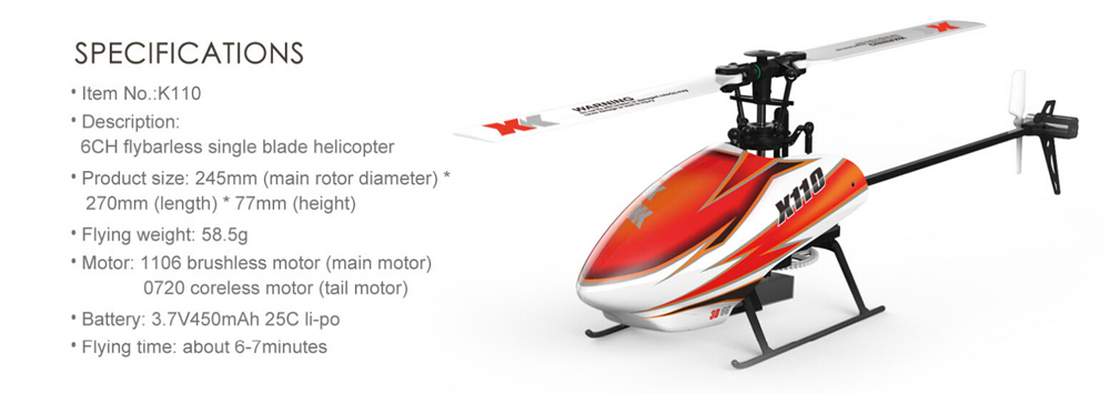 xk110 helicopter